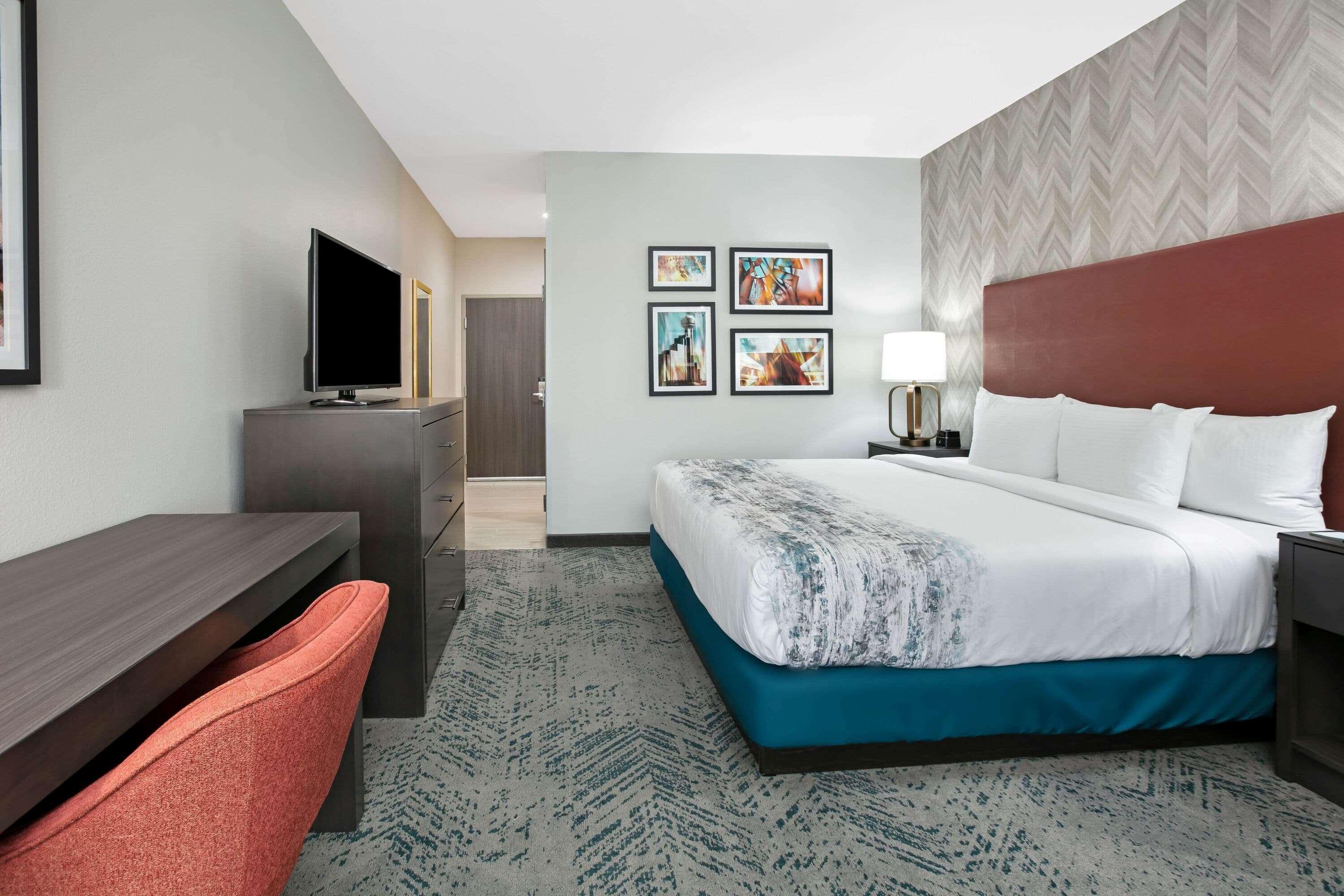 La Quinta Inn & Suites Dfw West-Glade-Parks Euless Dış mekan fotoğraf