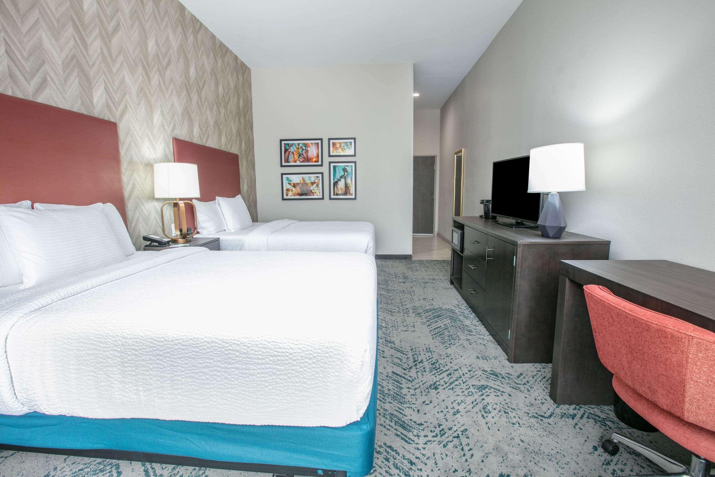 La Quinta Inn & Suites Dfw West-Glade-Parks Euless Dış mekan fotoğraf