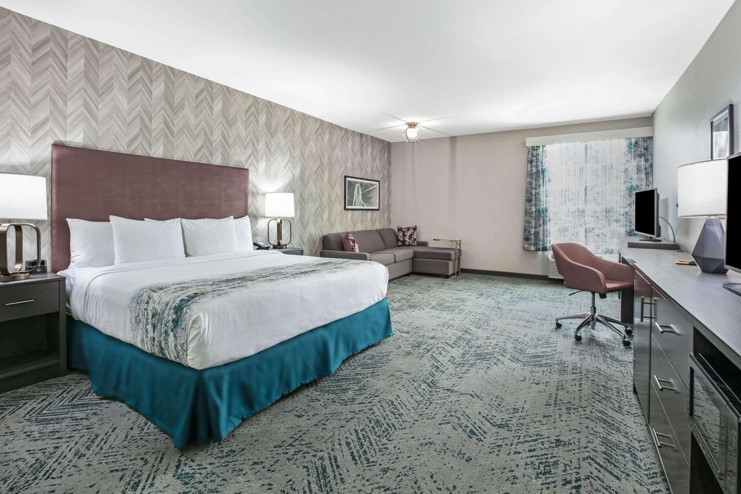 La Quinta Inn & Suites Dfw West-Glade-Parks Euless Dış mekan fotoğraf
