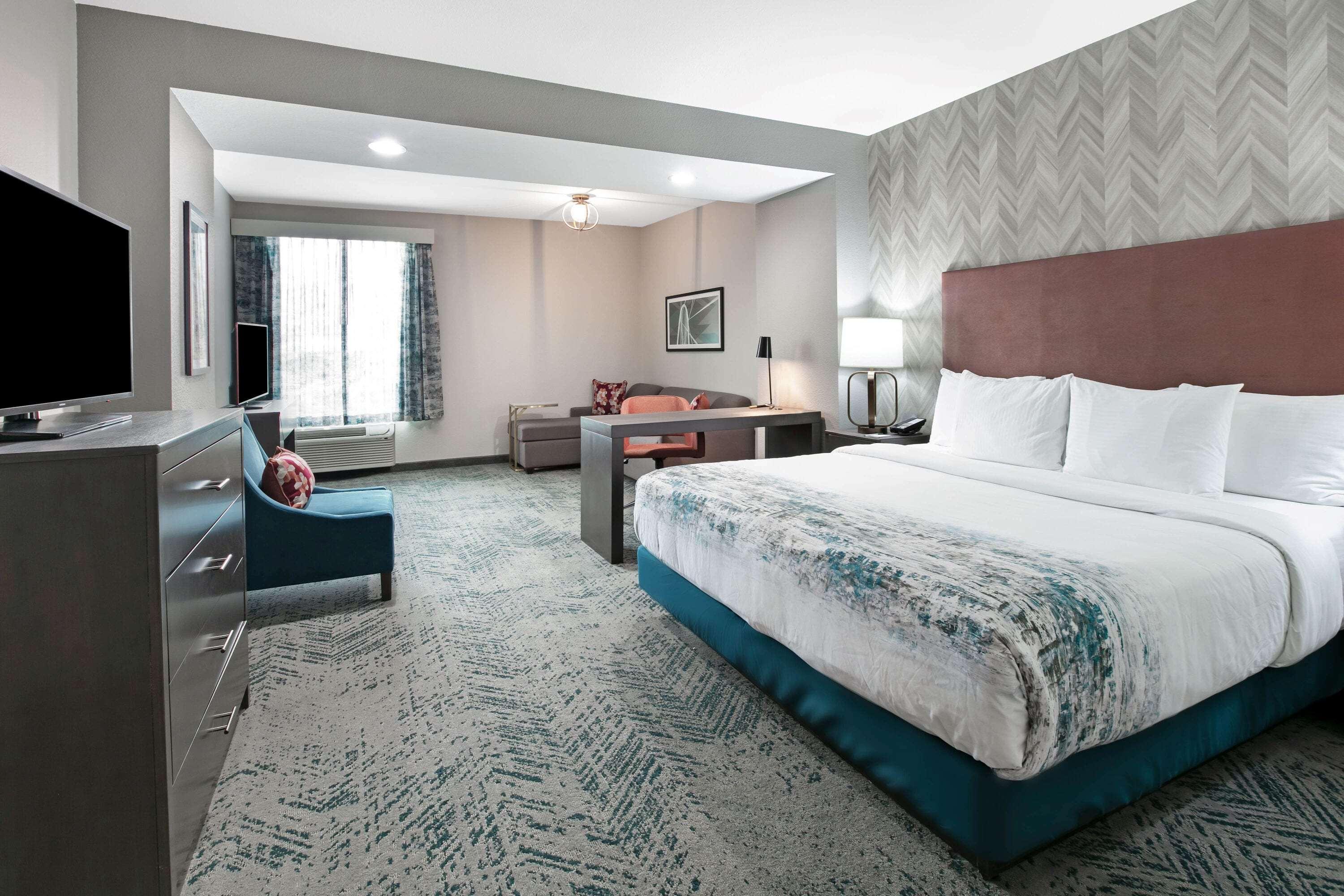 La Quinta Inn & Suites Dfw West-Glade-Parks Euless Dış mekan fotoğraf