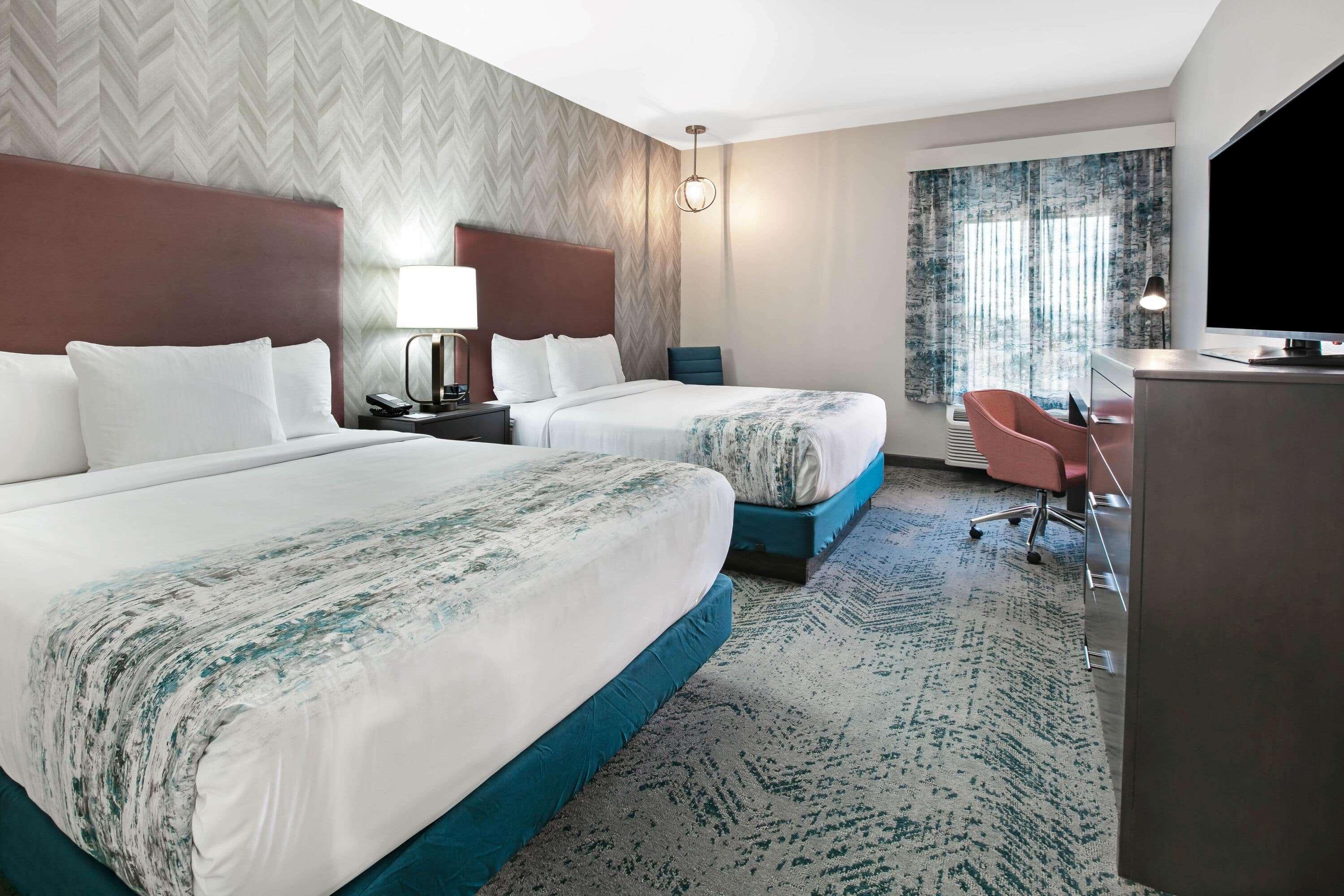 La Quinta Inn & Suites Dfw West-Glade-Parks Euless Dış mekan fotoğraf