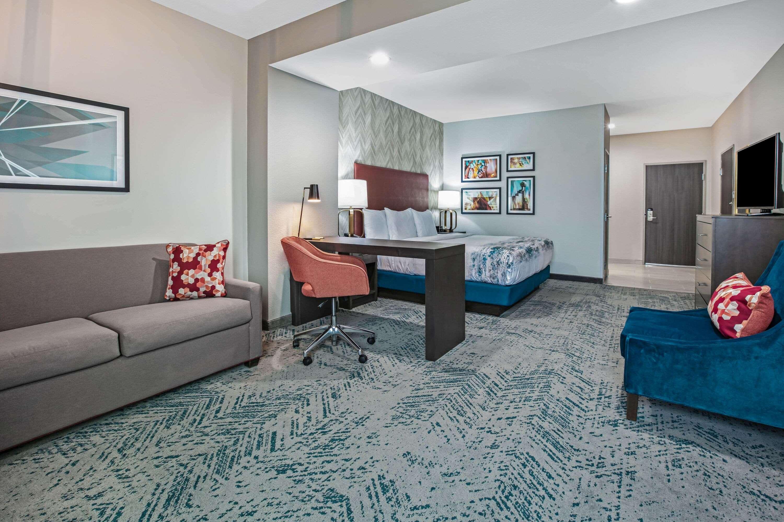 La Quinta Inn & Suites Dfw West-Glade-Parks Euless Dış mekan fotoğraf