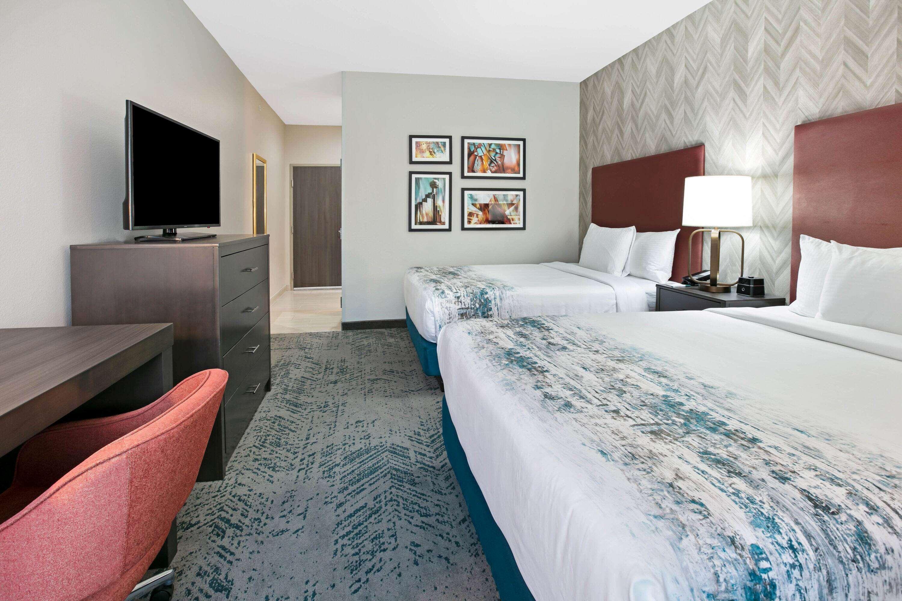 La Quinta Inn & Suites Dfw West-Glade-Parks Euless Dış mekan fotoğraf