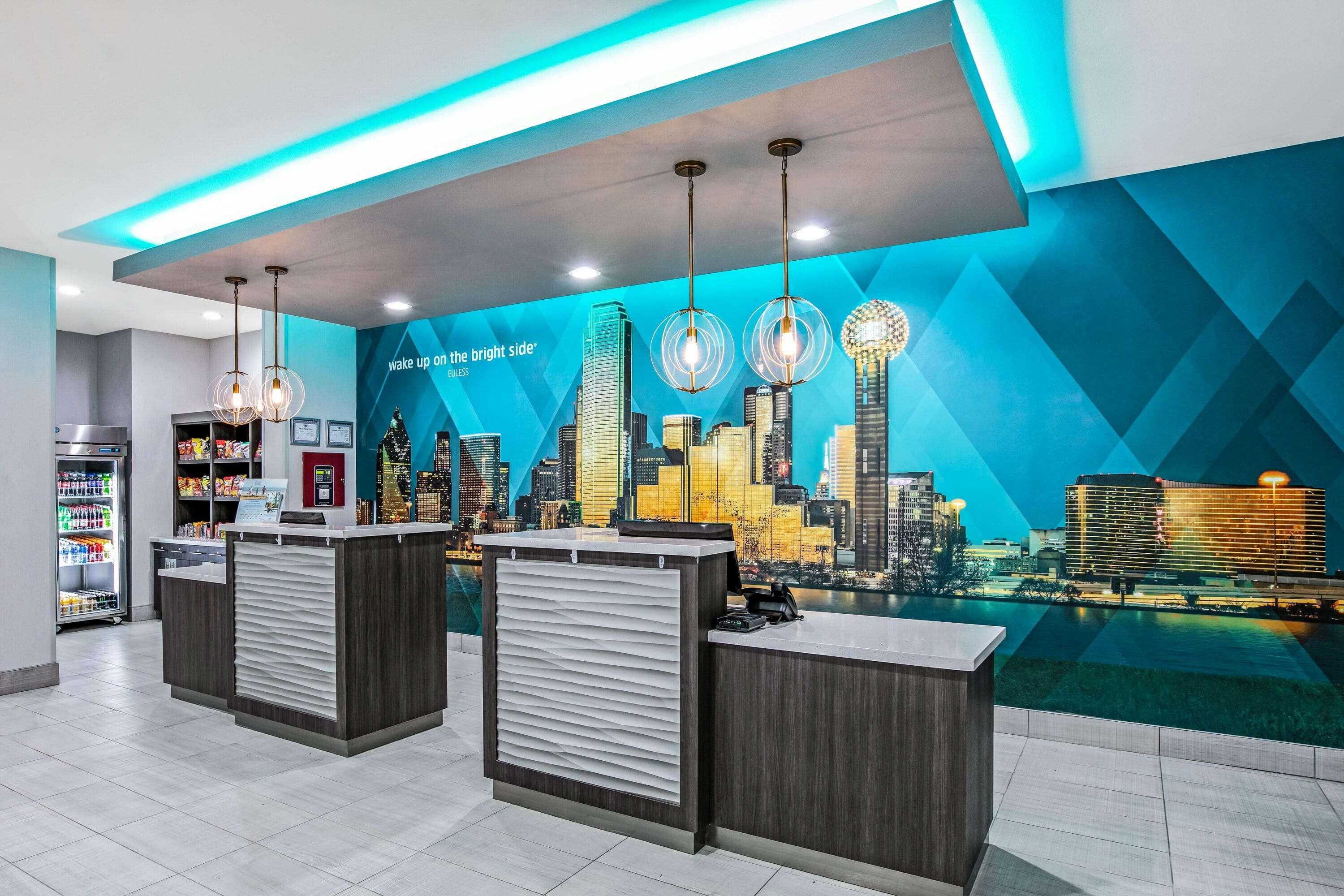 La Quinta Inn & Suites Dfw West-Glade-Parks Euless Dış mekan fotoğraf