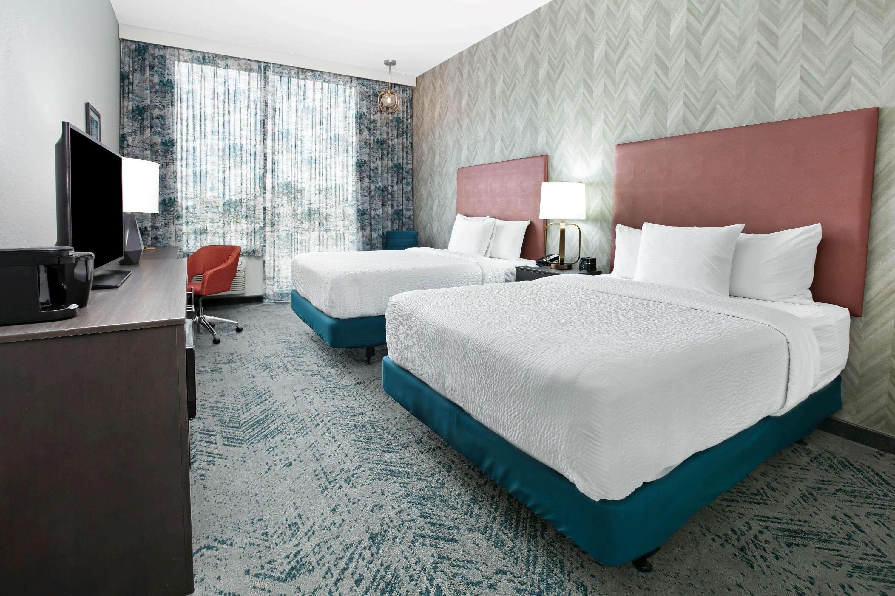 La Quinta Inn & Suites Dfw West-Glade-Parks Euless Dış mekan fotoğraf
