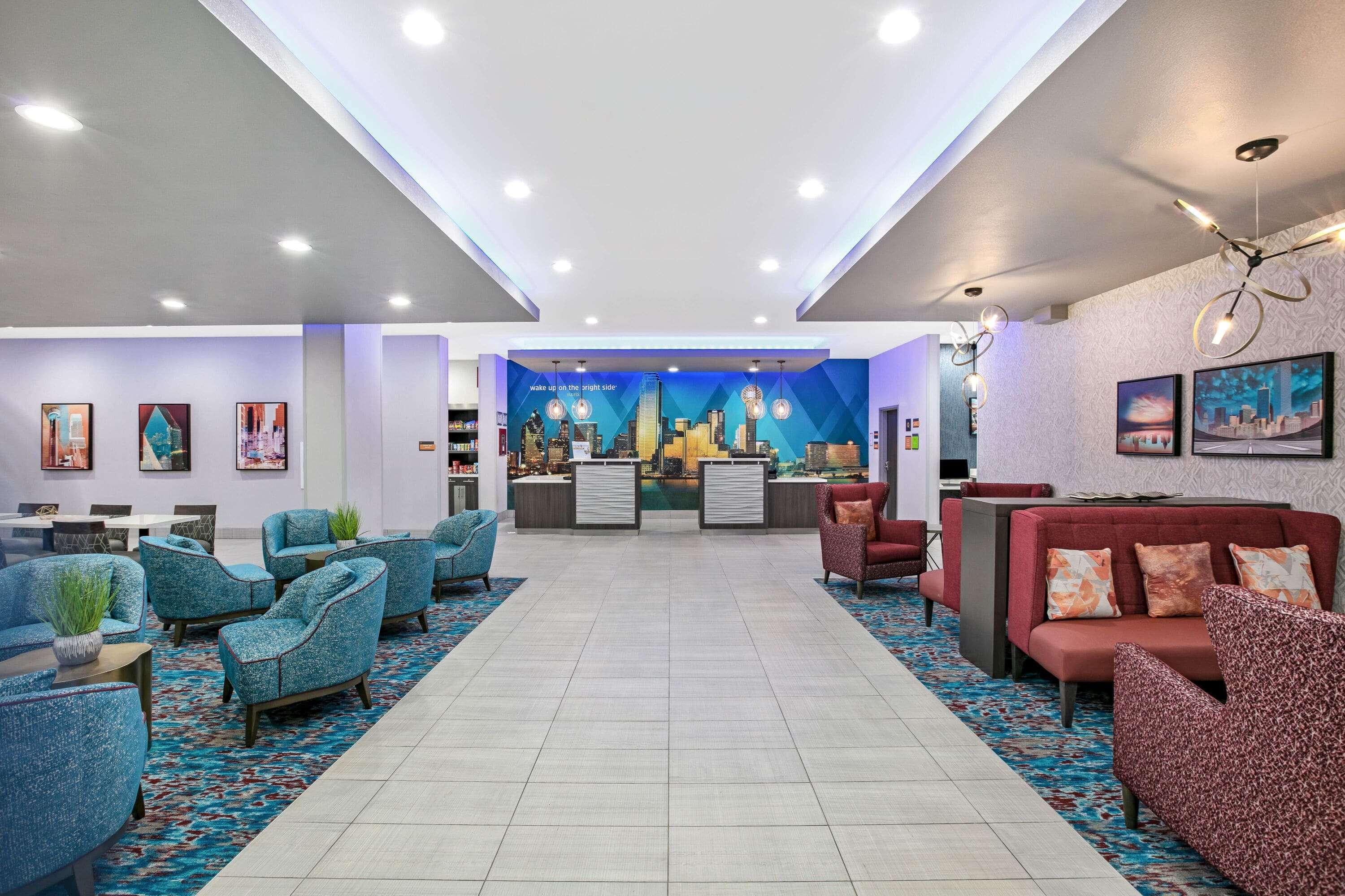 La Quinta Inn & Suites Dfw West-Glade-Parks Euless Dış mekan fotoğraf